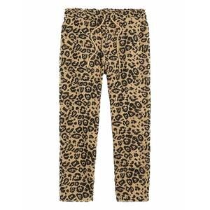NEW OAS men's leo terry pants in brown black